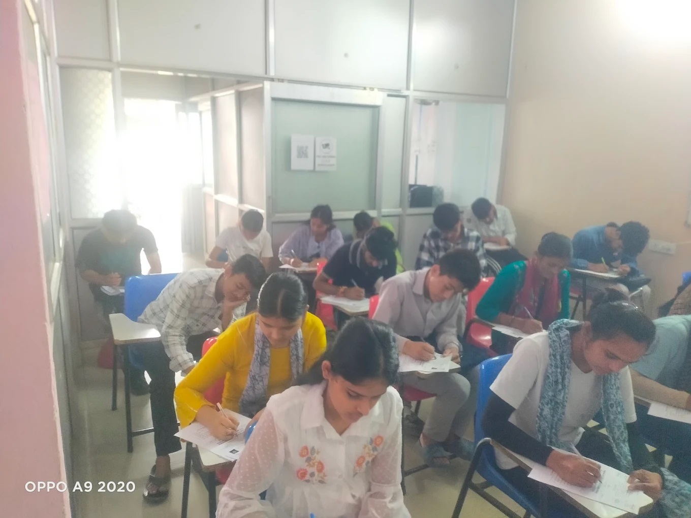 Lingua Franca - Computer Center in Haldwani