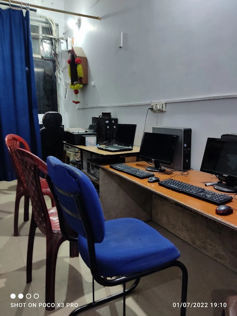 Madhyan Himalayan Computing Skill Center - Computer Center in Haldwani