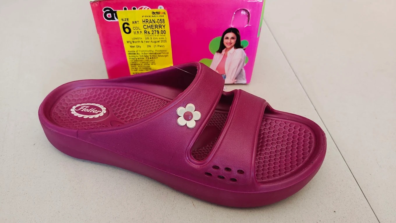 Viaansh & Vrinda - Footwear Shop in Haldwani