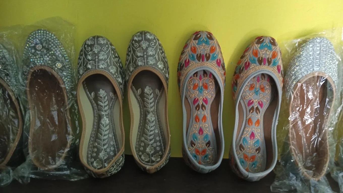 The Jutti House - Footwear Shop in Haldwani