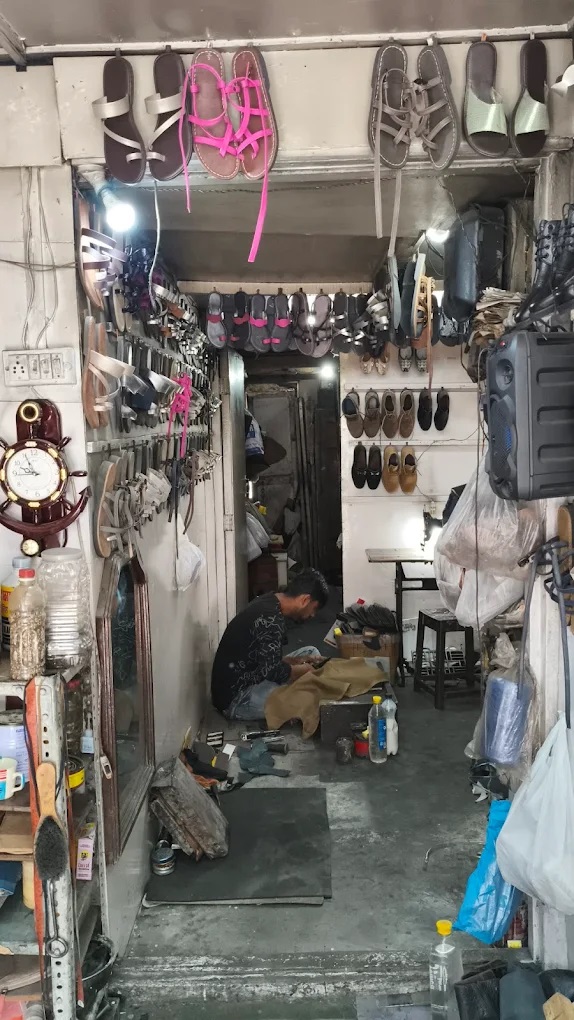 Kishan Shoe Maker - Footwear Shop in Mussoorie