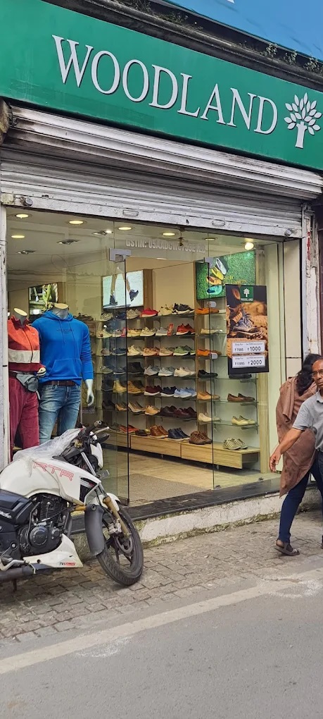 Woodland - Footwear Shop in Mussoorie