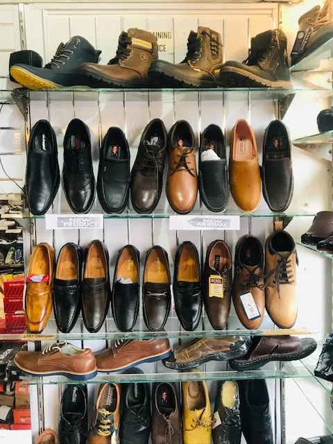 Gurpreet Footwear - Footwear Shop in Mussoorie