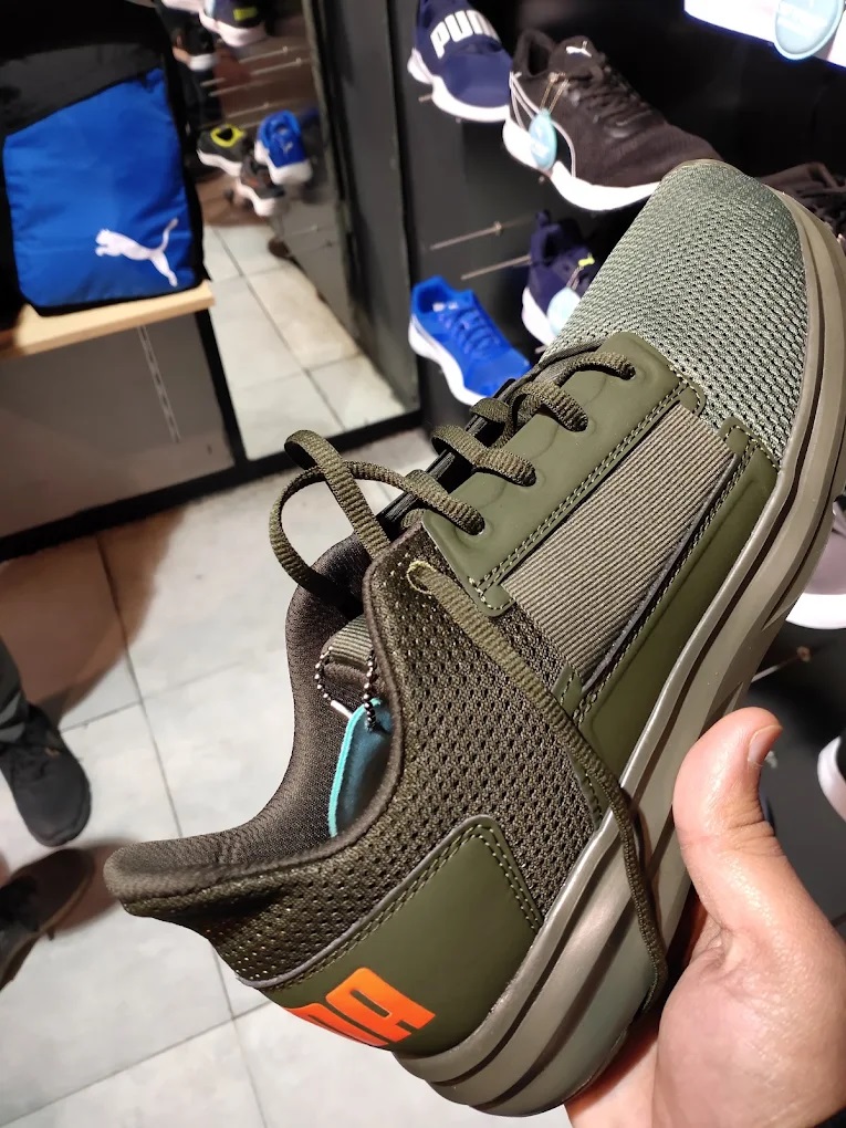 Puma Store - Footwear Shop in Mussoorie