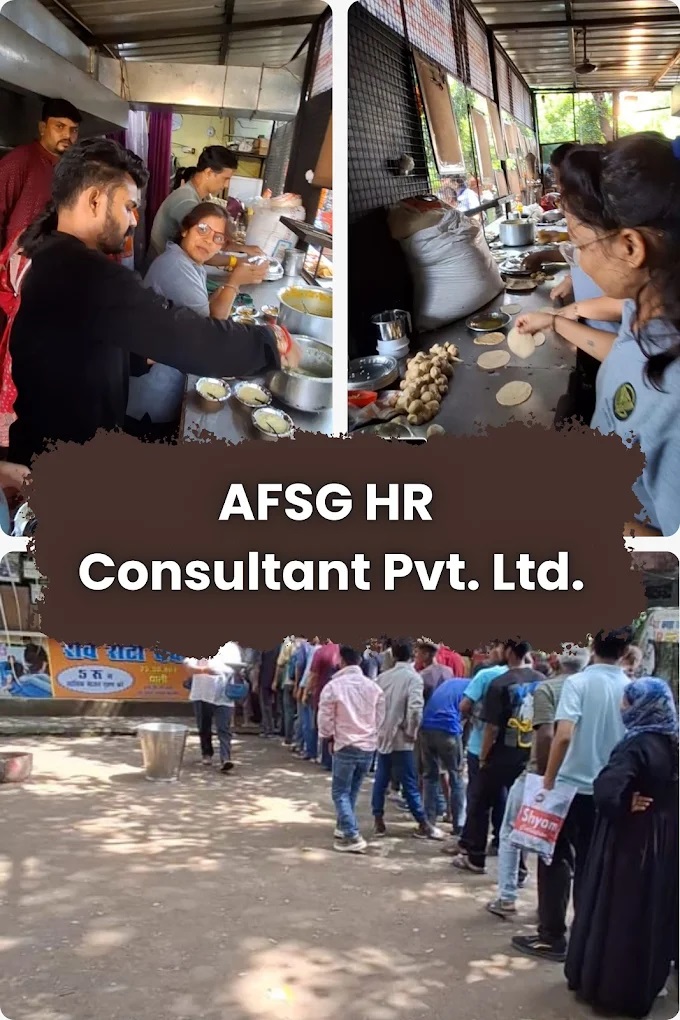 AFSG HR Consultant - Job Consultant in Haldwani