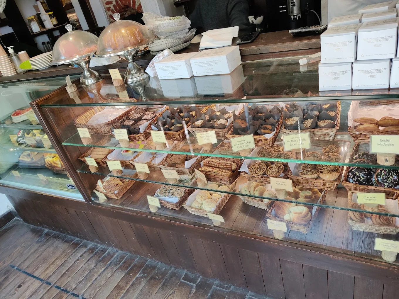 Landour Bakehouse - Bakery & Cake Shop in Mussoorie