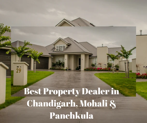Ashoka Associates-Best property dealer in Chandigarh