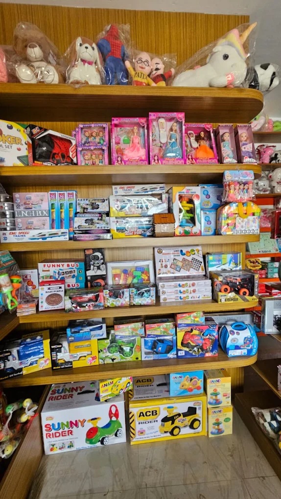 Ganpati Gifts & Toys - Toys Shop in Haldwani