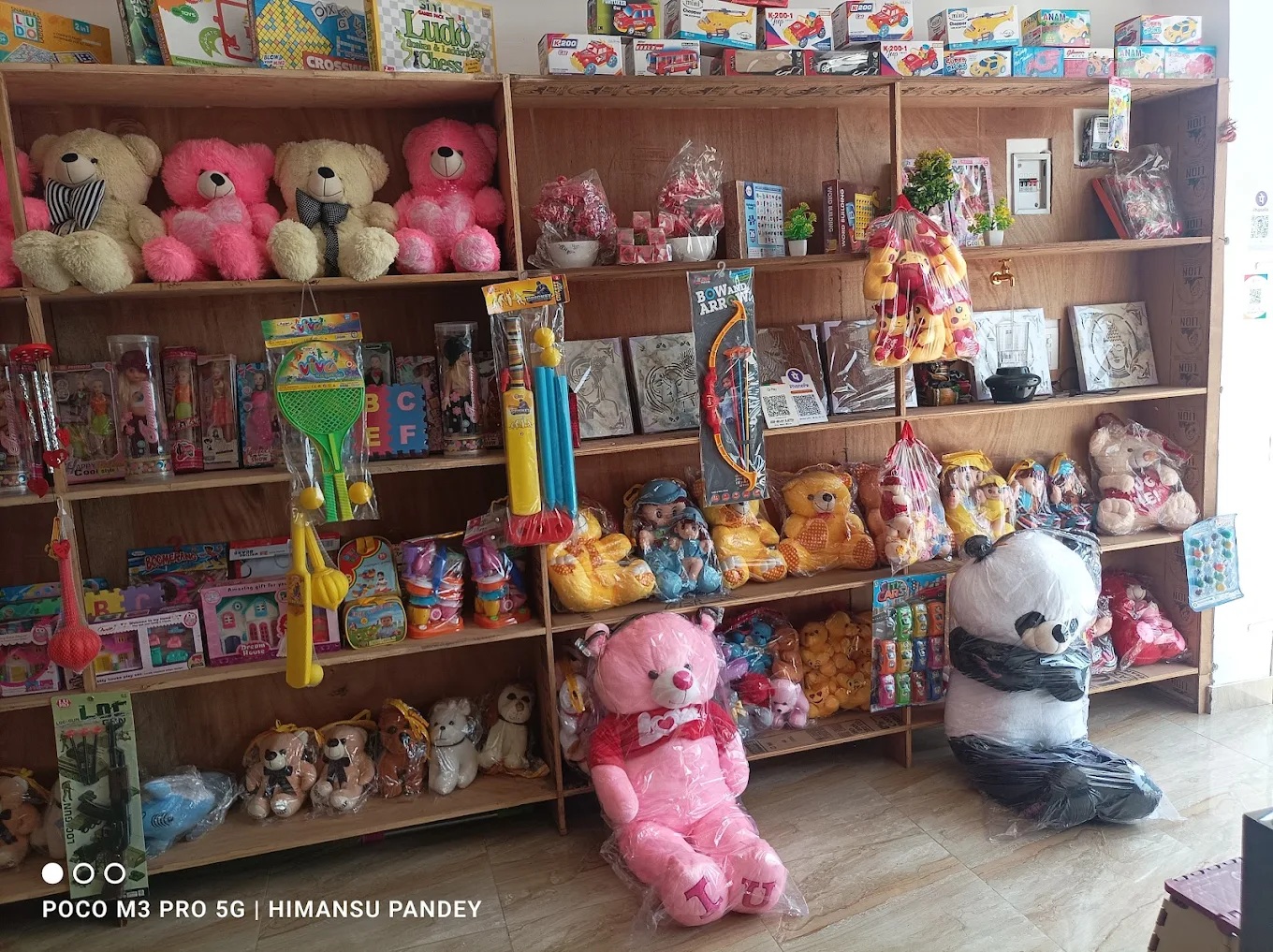 Manvit Gift Center - Gifts Shop in Haldwani