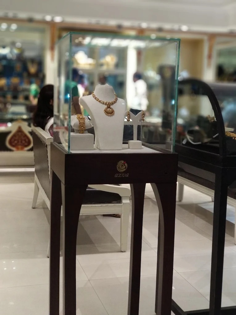 PC Jewellers - Gold Jewellery Showroom in Dehradun