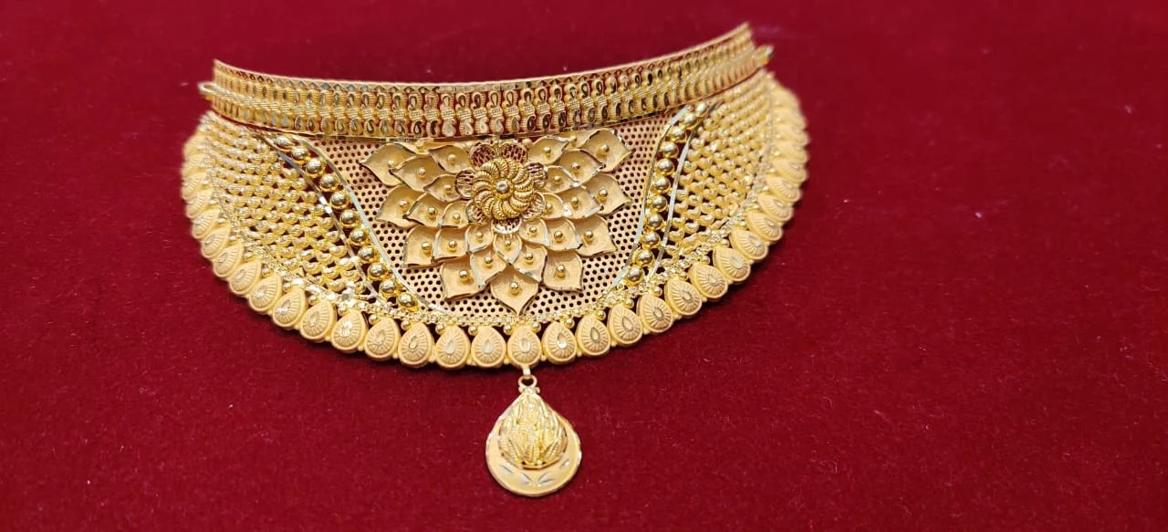 Mal Chand Panwar Jewellers - Gold Jewellery Shop in Rishikesh