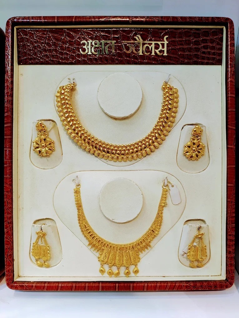 Akshat Jewellers - Gold Jewellery Shop in Rishikesh