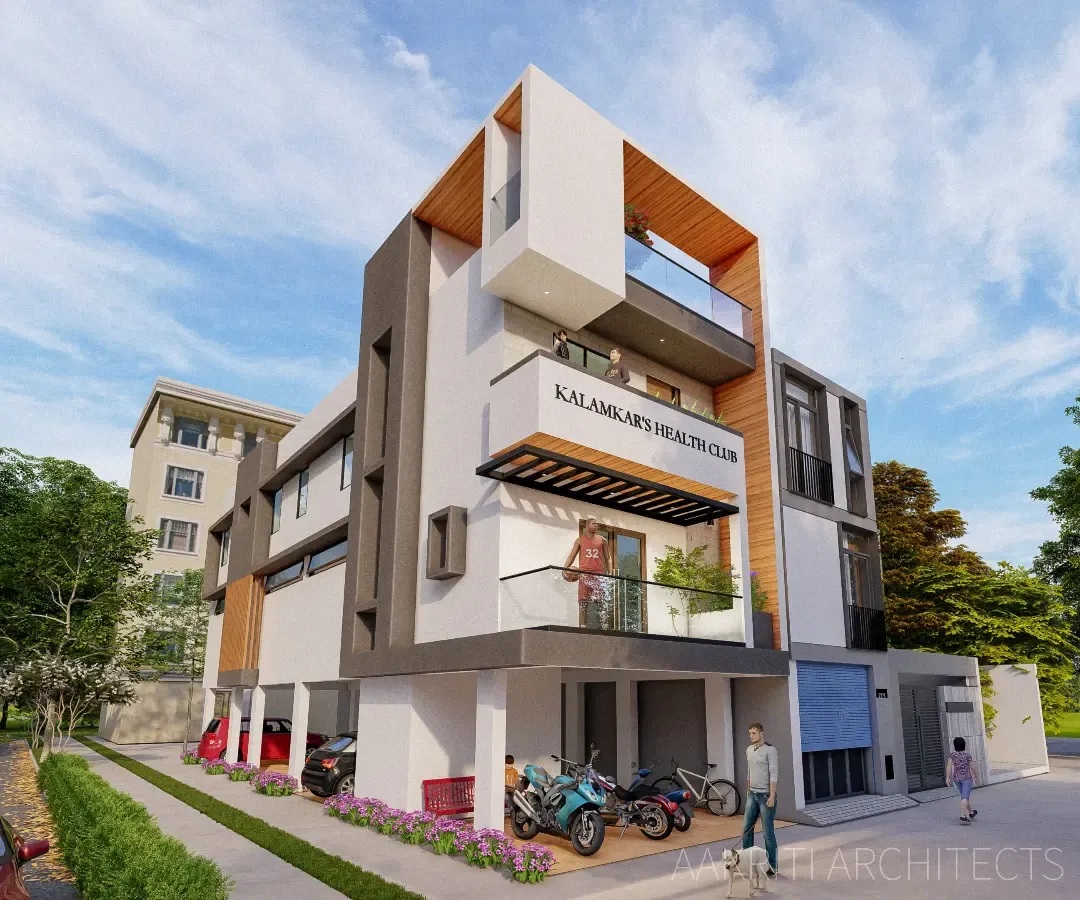 Aakriti Architect - Architect in Pune