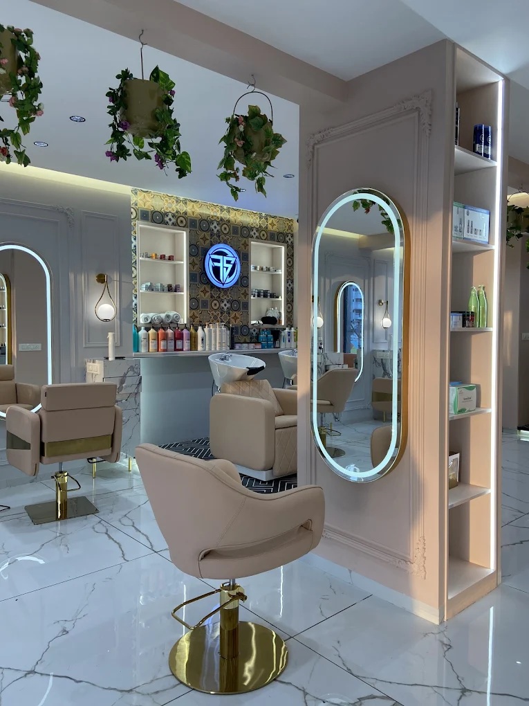 The Factory Salon - Salon in Surat