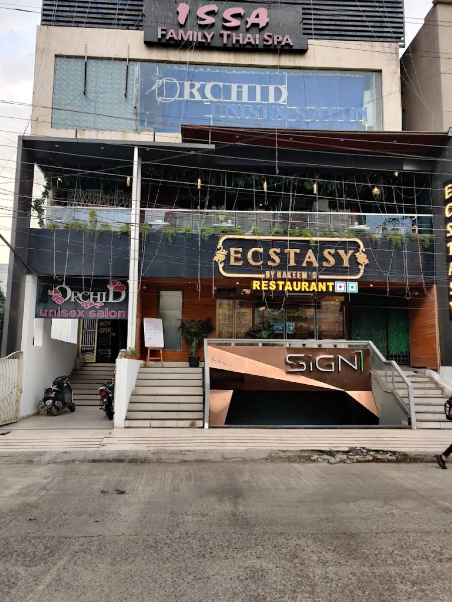Orchid Unisex Salon-Salon In Indore