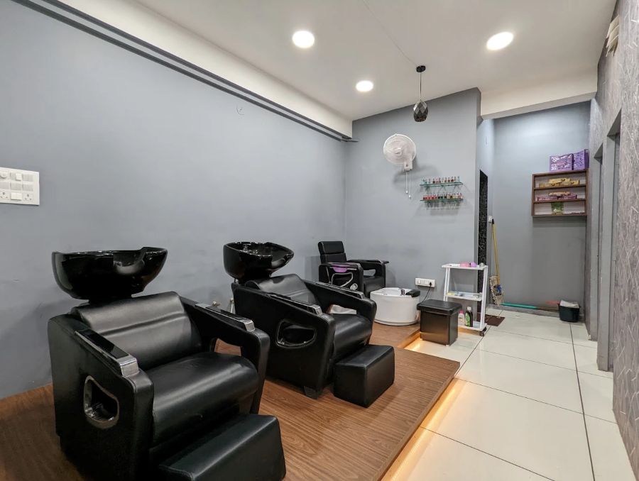 Starlon The Unisex Salon-Salon in Indore