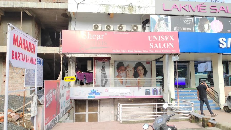 Shear Genius Matrix Unisex Salon-Salon in Bhopal