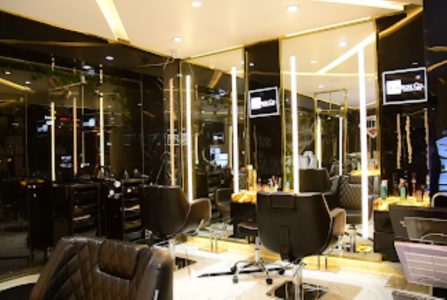 The Fashion Co. Salon-Salon in Bhopal