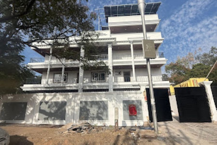 Architect Rajesh Chourasiya-Architecture in Bhopal