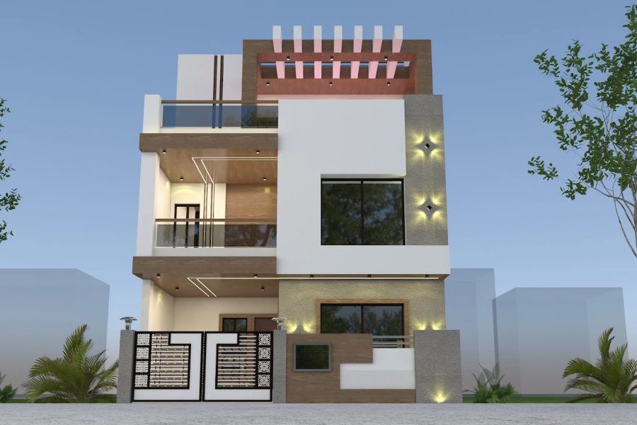Shreyansh Jain And Associates-Architecture in Bhopal