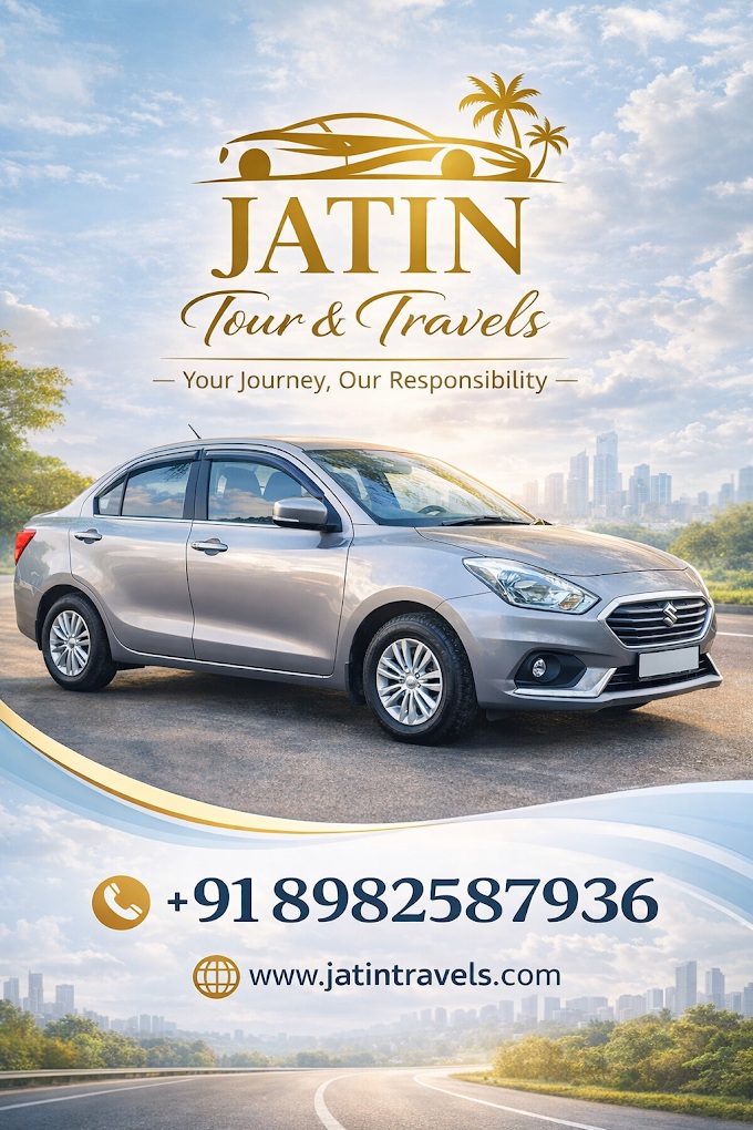 Jatin - Tours & Travels in Gwalior