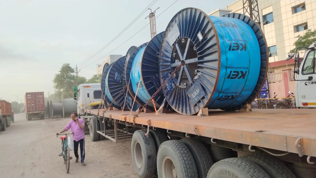 KEI Industries Limited - Manufacturer in Bhilwadi