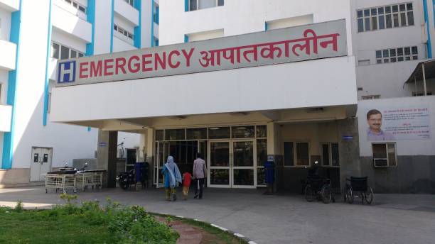 S.S Hospital - Hospital in Bhiwadi