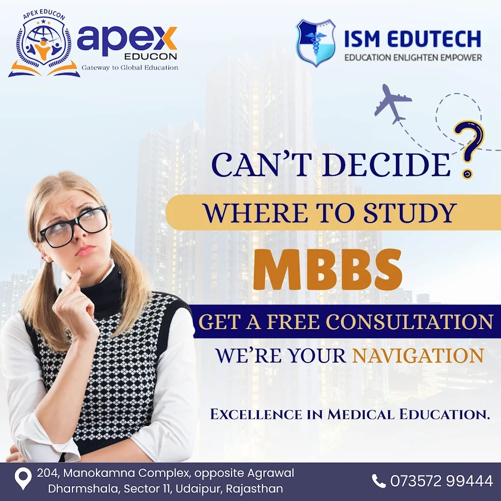 Apex Educon - Visa Consultant in Udaipur