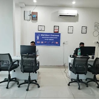Meridean Overseas - Visa Consultant in Jodhpur