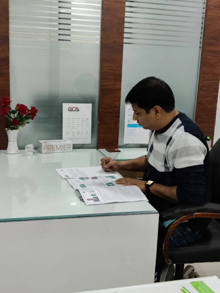 GCA Management & Visa - Visa Consultant in Kota