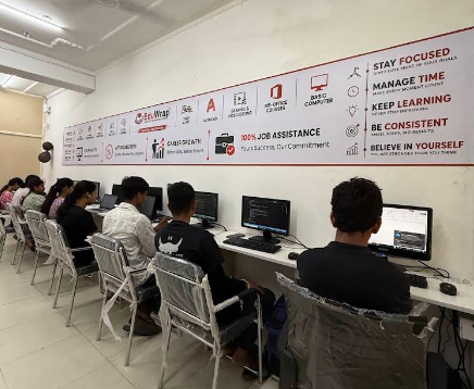 Eduwrap Computer Training Institute