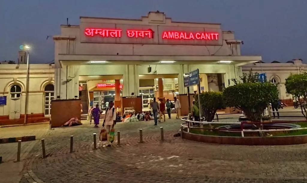 Ambala Cantt